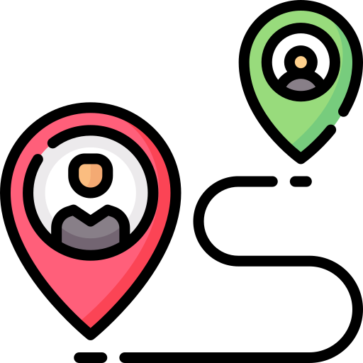 Distance by Driving Directions